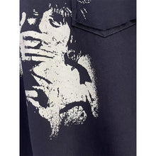 VTG T Shirts Men Creative Pure Cotton High-Street Fashion