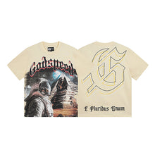 Godspeed T Shirts 260g pure cotton fabric