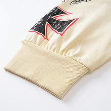 Godspeed Long Sleeved Shirt 260g pure cotton fabric