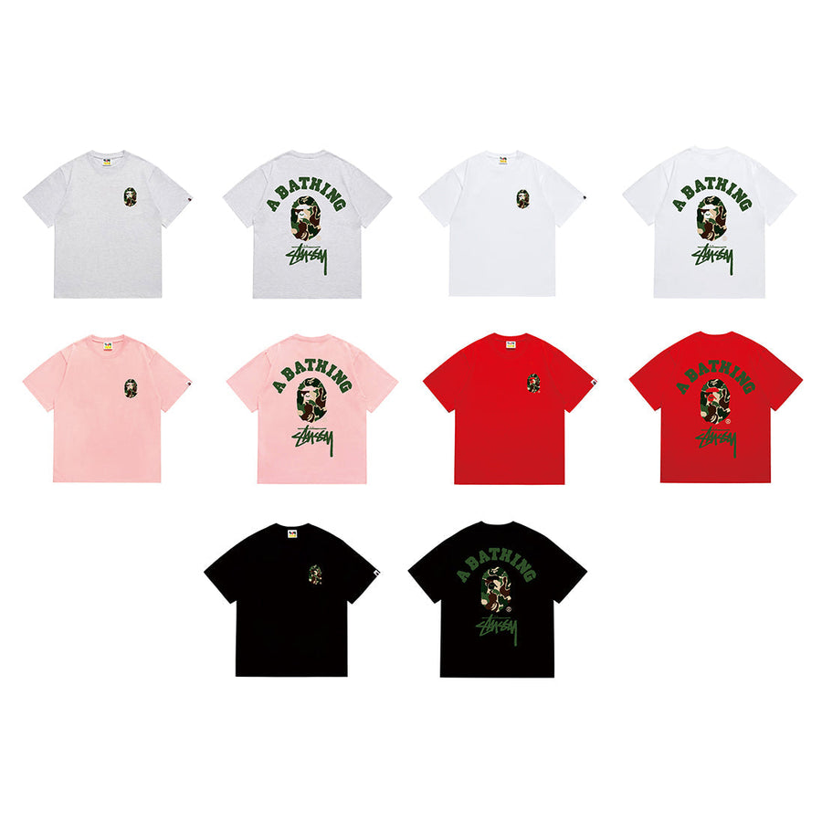 Bathing Ape Bape T Shirts