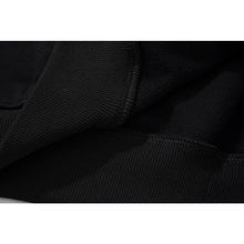Off White hoodie cartoon character arrow pattern hooded