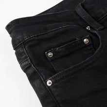 Men Trendy Jeans High-street trendy apparel