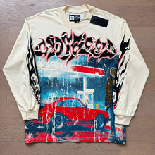 Godspeed Long Sleeved Shirt 260g pure cotton fabric