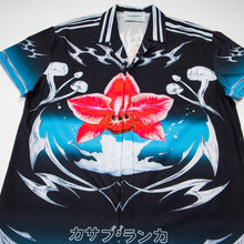 Casablanca Beach Shirt & Shorts Set Casual Summer Vacation/Travel Wear (Sold Separately)