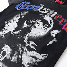 Godspeed T Shirts 260g pure cotton fabric