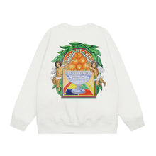 Casablanca Crew Neck Sweatshirt