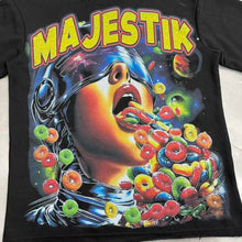 MAJESTIK T Shirts Loose fit 100% cotton