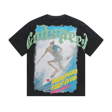 Godspeed T Shirts 260g pure cotton fabric