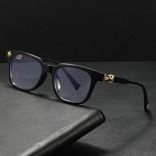 Chrome Hearts glasses retro literary personality box men and women the same style