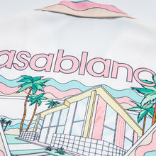 Casablanca Beach Shirt & Shorts Set Casual Summer Vacation/Travel Wear (Sold Separately)