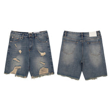 Gallery Dept Denim Shorts