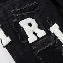 Amiri Jeans High Street Distressed#1313