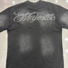 MAJESTIK T Shirts Loose fit 100% cotton