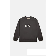 Fog Essentials Sweatshirt Unisex Crew Neck Loose Fleece Sweater