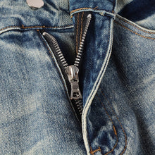 Men Trendy Jeans High-street trendy apparel