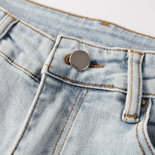 Men Trendy Jeans High-street trendy apparel