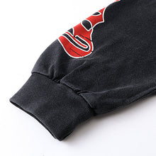 Godspeed Long Sleeved Shirt 260g pure cotton fabric