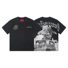 Godspeed T Shirts 260g pure cotton fabric