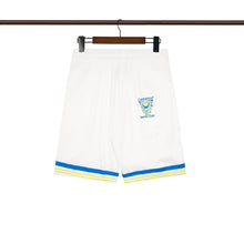 Casablanca Beach Shirt & Shorts Set Casual Summer Vacation/Travel Wear (Sold Separately)