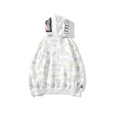 Bathing Ape Bape Hoodie Men's and Women's Luminous Spot Camouflage Sweater
