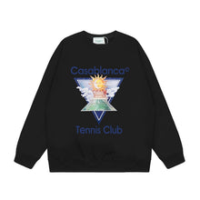 Casablanca Crew Neck Sweatshirt