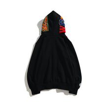 Bathing Ape Bape Hoodie Camouflage Cardigan Men's and Women's Sweater Hoodie Coat