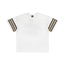 Stussy Jersey Mesh fabric t shirt