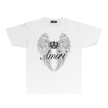 Amiri T Shirts Printed Trendy Pure Cotton
