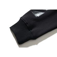 Off White hoodie Ink Arrow Pattern Sleeve Hood