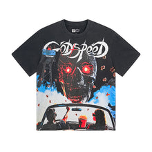 Godspeed T Shirts 260g pure cotton fabric