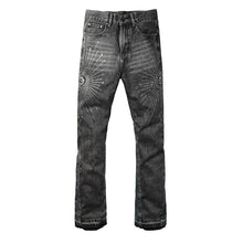 Men Trendy Jeans High-street trendy apparel