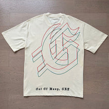 Godspeed T-Shirt Retro Fantasy Pattern