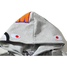 Bathing Ape Bape Hoodie Embroidery Solid Color Sweater Men