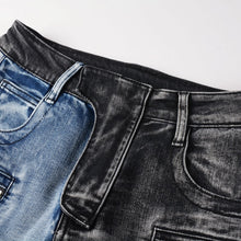 Amiri Jeans High Street Distressed#1053
