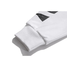 Off White hoodie empty arrow pattern pullover