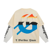 Godspeed Long Sleeved Shirt 260g pure cotton fabric