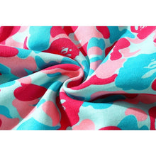 Bathing Ape Bape Hoodie Miami Two-Hat Cardigan Zipper Fall/Winter Velvet Shark