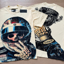 Godspeed T Shirts 100% pure cotton 260g fabric
