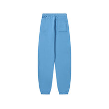 Sp5der Sweatpants Cobweb Puff Print Pure Cotton
