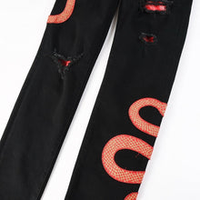 Men Trendy Jeans High-street trendy apparel