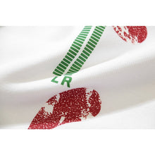 Off White hoodieVR Power Anchor Pattern Arrow Print Hood