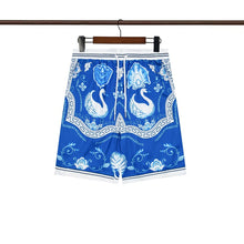 Casablanca Beach Shirt & Shorts Set Casual Summer Vacation/Travel Wear (Sold Separately)