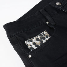 Men Trendy Jeans High-street trendy apparel