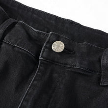 Men Trendy Jeans High-street trendy apparel