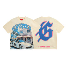 Godspeed T Shirts 260g pure cotton fabric