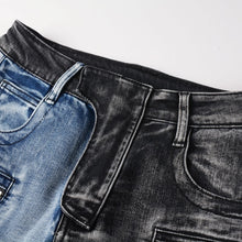 Men Trendy Jeans High-street trendy apparel