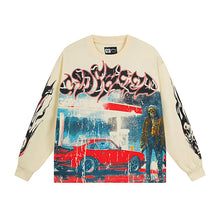 Godspeed Long Sleeved Shirt 260g pure cotton fabric