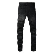 Men Trendy Jeans High-street trendy apparel