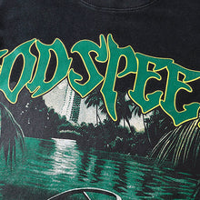 Godspeed T Shirts 260g pure cotton fabric