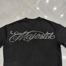 MAJESTIK T Shirts Loose fit 100% cotton